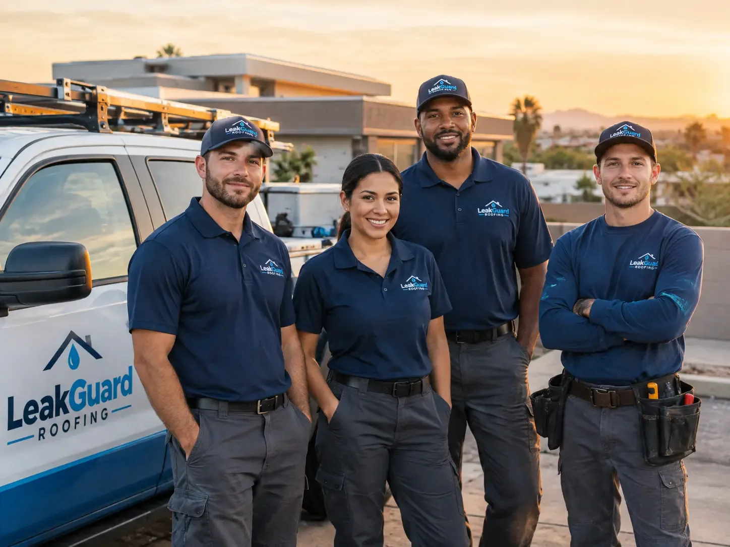 Flat Roof Leak Repair company in Fork, SC